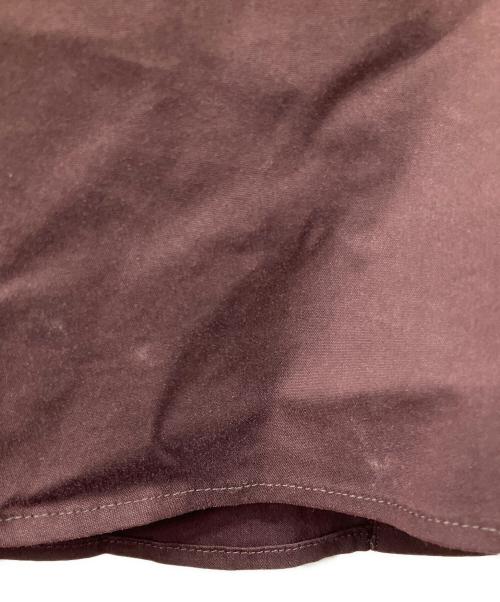 GUCCI（グッチ）GUCCI (グッチ) シャツ ワインレッド サイズ:42の古着・服飾アイテム