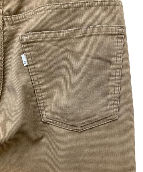 LEVI'S（リーバイス）LEVI'S (リーバイス) 70ｓ646コーデュロイベルボトム ブラウン サイズ:Mの古着・服飾アイテム