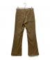 LEVI'S (リーバイス) 70ｓ646コーデュロイベルボトム ブラウン サイズ:M：6000円