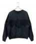 PRANK PROJECT（プランクプロジェクト）の古着「Lace Sweatshirt」｜ブラック