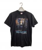 SUPREMEシュプリーム）の古着「19SS King of newyork Tee」｜ブラック