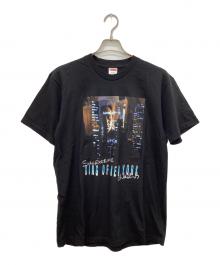 SUPREME（シュプリーム）の古着「19SS King of newyork Tee」｜ブラック