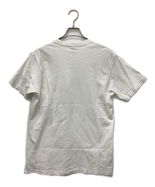 SUPREME（シュプリーム）Supreme (シュプリーム) 18SS Necklace Tee ホワイト サイズ:Mの古着・服飾アイテム