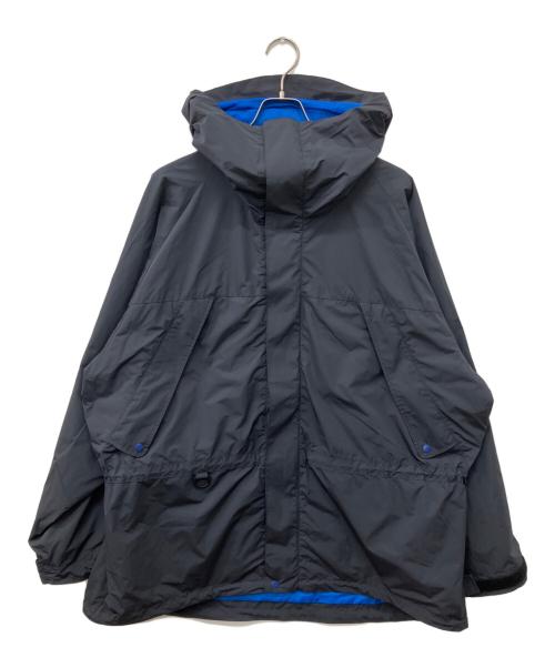 CAHLUMN STORE（カウラム ストア）CAHLUMN STORE (カウラム ストア) マウンテンパーカー ブラック サイズ:XXLの古着・服飾アイテム