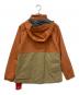 Columbia (コロンビア) LAKE POWELL WOMEN’S JACKET オレンジ×ブラウン サイズ:M 未使用品：6000円