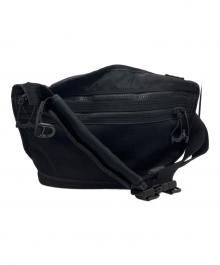 PORTER（ポーター）の古着「AREAショルダーバッグ」｜ブラック