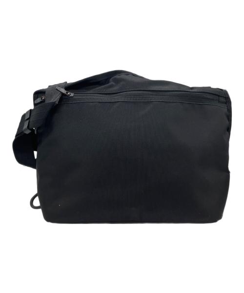 PORTER（ポーター）PORTER (ポーター) AREAショルダーバッグ ブラックの古着・服飾アイテム