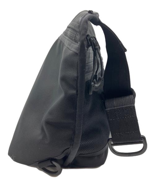 PORTER（ポーター）PORTER (ポーター) AREAショルダーバッグ ブラックの古着・服飾アイテム
