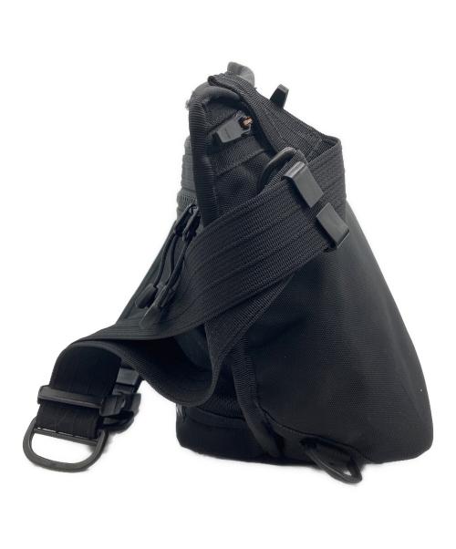 PORTER（ポーター）PORTER (ポーター) AREAショルダーバッグ ブラックの古着・服飾アイテム