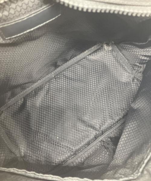 PORTER（ポーター）PORTER (ポーター) AREAショルダーバッグ ブラックの古着・服飾アイテム