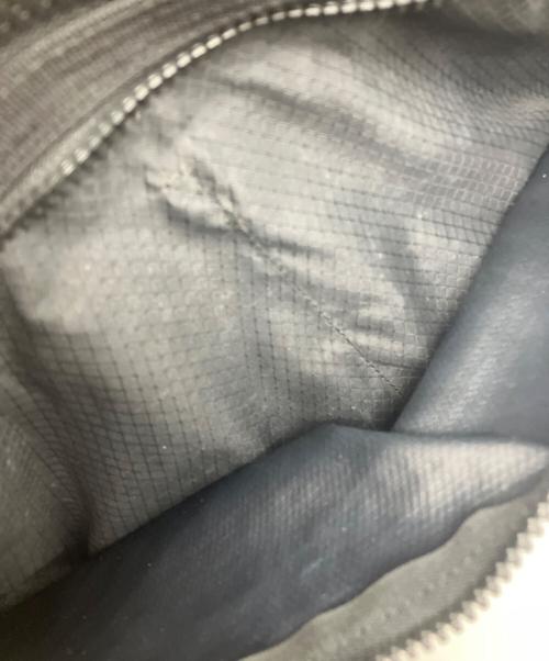 PORTER（ポーター）PORTER (ポーター) AREAショルダーバッグ ブラックの古着・服飾アイテム