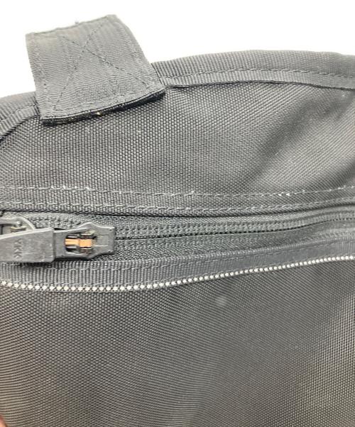 PORTER（ポーター）PORTER (ポーター) AREAショルダーバッグ ブラックの古着・服飾アイテム