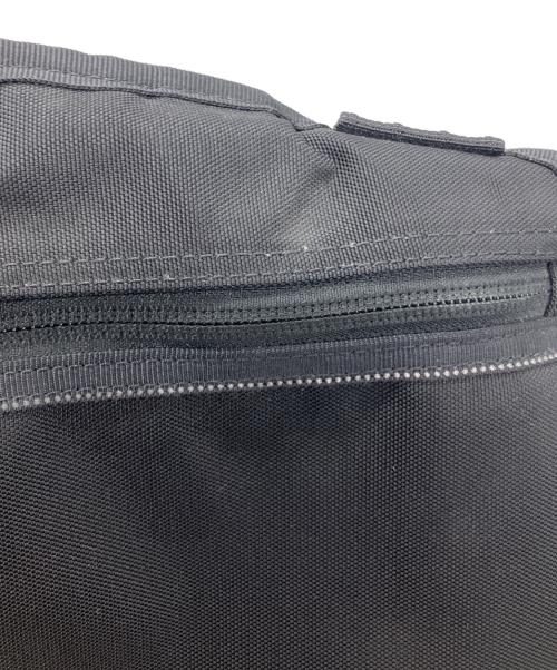 PORTER（ポーター）PORTER (ポーター) AREAショルダーバッグ ブラックの古着・服飾アイテム