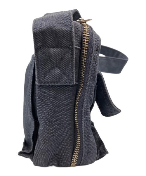 PORTER（ポーター）PORTER (ポーター) コーデュラダックショルダーバッグ ネイビーの古着・服飾アイテム