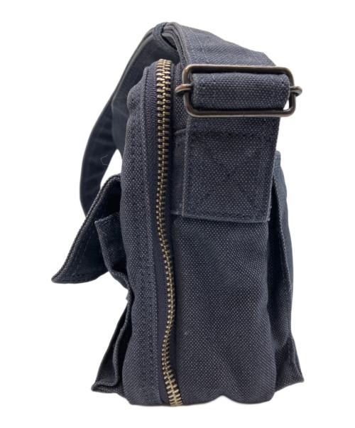 PORTER（ポーター）PORTER (ポーター) コーデュラダックショルダーバッグ ネイビーの古着・服飾アイテム