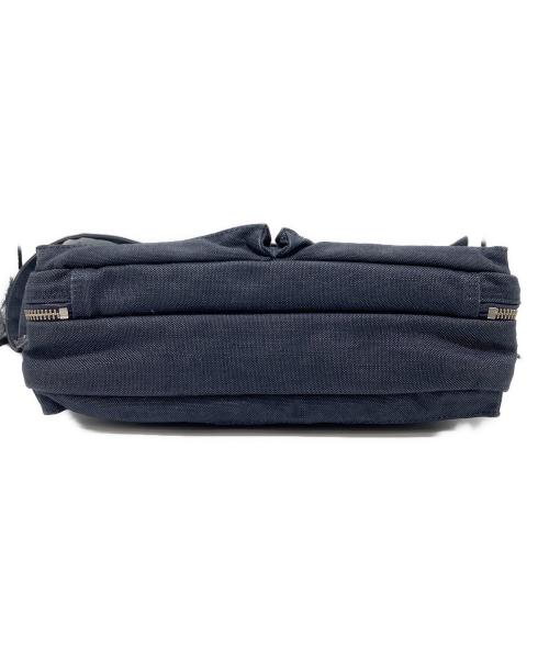 PORTER（ポーター）PORTER (ポーター) コーデュラダックショルダーバッグ ネイビーの古着・服飾アイテム