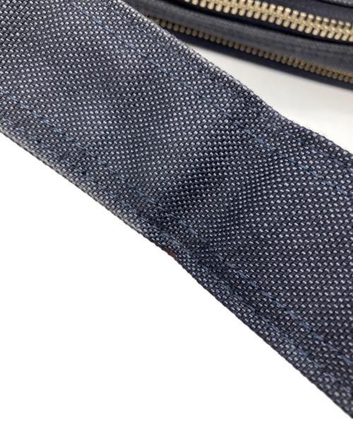 PORTER（ポーター）PORTER (ポーター) コーデュラダックショルダーバッグ ネイビーの古着・服飾アイテム