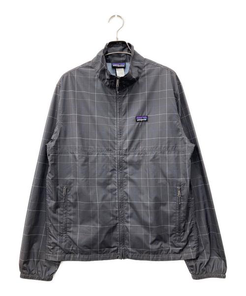 Patagonia（パタゴニア）Patagonia (パタゴニア) ライトバリアブルジャケット グレー サイズ:Sの古着・服飾アイテム