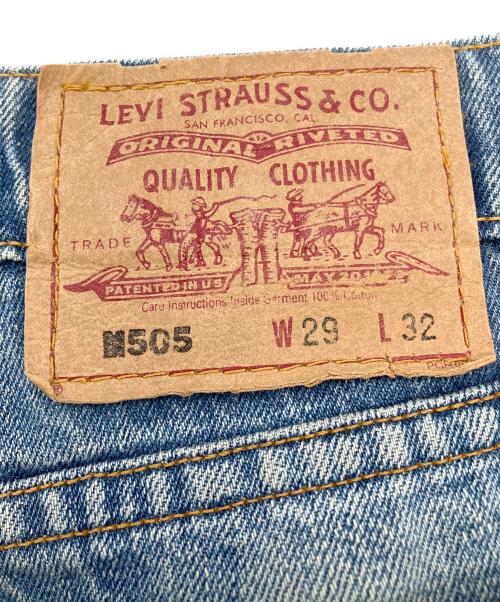 LEVI'S（リーバイス）LEVI'S (リーバイス) デニムパンツ インディゴ サイズ:W32の古着・服飾アイテム