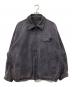 ssstein（シュタイン）の古着「25AW SULFUR DYED WHIP CORD VINTAGE ZIP JACKET S」｜パープル