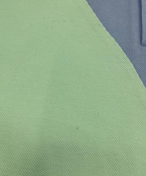 LACOSTE（ラコステ）LACOSTE (ラコステ) ポロシャツ ブルー サイズ:XSの古着・服飾アイテム
