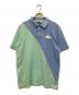 LACOSTE（ラコステ）の古着「ポロシャツ」｜ブルー