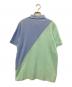 LACOSTE (ラコステ) ポロシャツ ブルー サイズ:XS：5000円