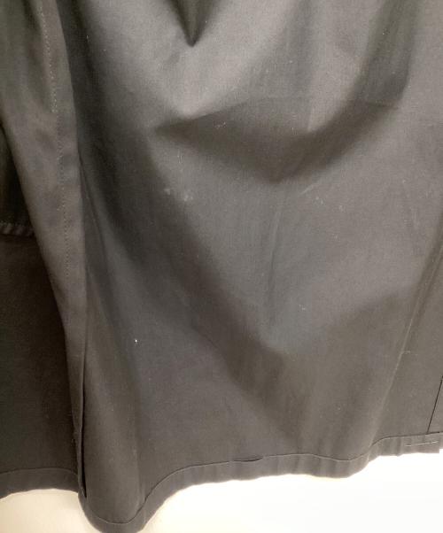 Aquascutum（アクアスキュータム）Aquascutum (アクアスキュータム) コート ネイビー サイズ:9の古着・服飾アイテム
