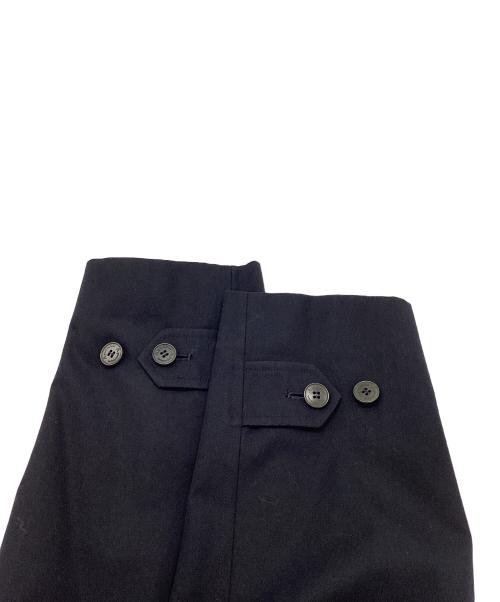 Aquascutum（アクアスキュータム）Aquascutum (アクアスキュータム) コート ネイビー サイズ:9の古着・服飾アイテム