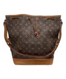 LOUIS VUITTON（ルイ ヴィトン）の古着「ショルダーバッグ」｜ブラウン