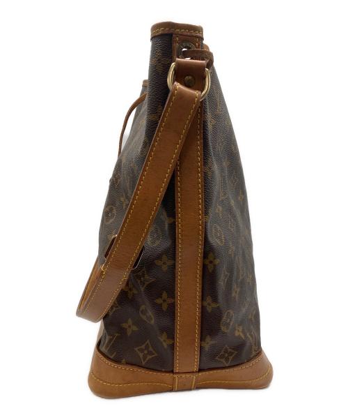 LOUIS VUITTON（ルイ ヴィトン）LOUIS VUITTON (ルイ ヴィトン) ショルダーバッグ ブラウンの古着・服飾アイテム