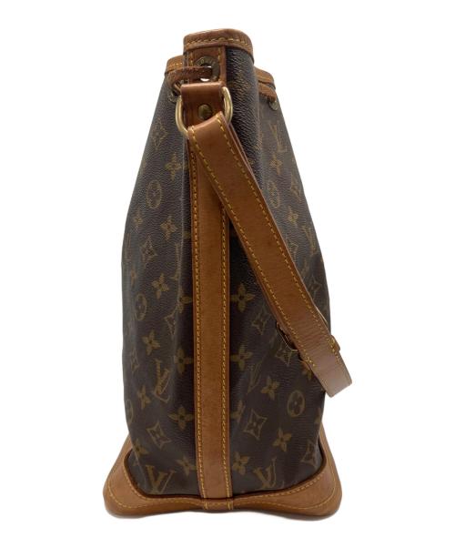 LOUIS VUITTON（ルイ ヴィトン）LOUIS VUITTON (ルイ ヴィトン) ショルダーバッグ ブラウンの古着・服飾アイテム