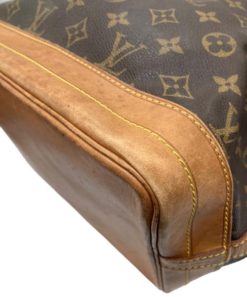 LOUIS VUITTON（ルイ ヴィトン）LOUIS VUITTON (ルイ ヴィトン) ショルダーバッグ ブラウンの古着・服飾アイテム