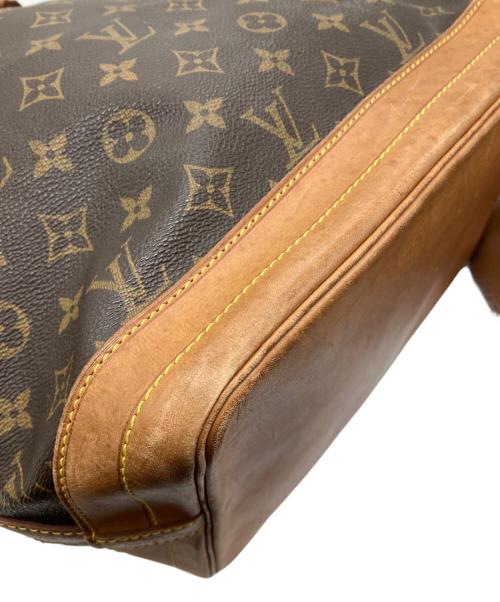 LOUIS VUITTON（ルイ ヴィトン）LOUIS VUITTON (ルイ ヴィトン) ショルダーバッグ ブラウンの古着・服飾アイテム