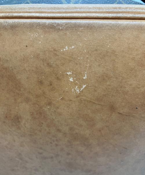 LOUIS VUITTON（ルイ ヴィトン）LOUIS VUITTON (ルイ ヴィトン) ショルダーバッグ ブラウンの古着・服飾アイテム