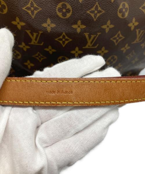 LOUIS VUITTON（ルイ ヴィトン）LOUIS VUITTON (ルイ ヴィトン) ショルダーバッグ ブラウンの古着・服飾アイテム