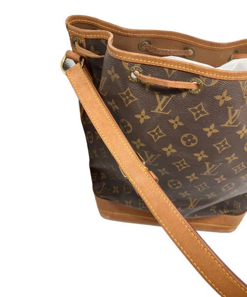 LOUIS VUITTON（ルイ ヴィトン）LOUIS VUITTON (ルイ ヴィトン) ショルダーバッグ ブラウンの古着・服飾アイテム