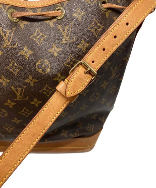 LOUIS VUITTON（ルイ ヴィトン）LOUIS VUITTON (ルイ ヴィトン) ショルダーバッグ ブラウンの古着・服飾アイテム