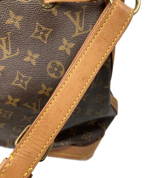 LOUIS VUITTON（ルイ ヴィトン）LOUIS VUITTON (ルイ ヴィトン) ショルダーバッグ ブラウンの古着・服飾アイテム