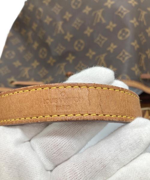 LOUIS VUITTON（ルイ ヴィトン）LOUIS VUITTON (ルイ ヴィトン) ショルダーバッグ ブラウンの古着・服飾アイテム