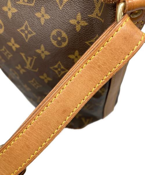 LOUIS VUITTON（ルイ ヴィトン）LOUIS VUITTON (ルイ ヴィトン) ショルダーバッグ ブラウンの古着・服飾アイテム