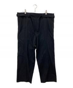 中古・古着通販】gadid anoniem (ガディッド アノニム) イージーパンツ