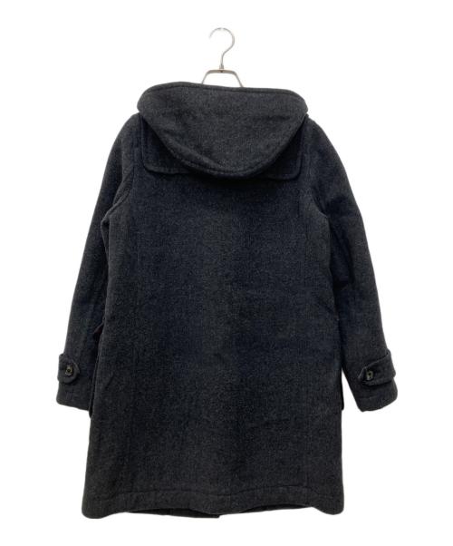 MACKINTOSH PHILOSOPHY（マッキントッシュ フィロソフィー）MACKINTOSH PHILOSOPHY (マッキントッシュ フィロソフィー) ダッフルコート グレー サイズ:40の古着・服飾アイテム