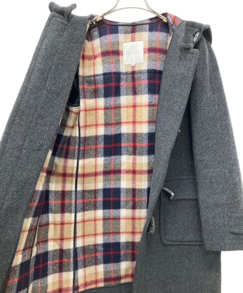 MACKINTOSH PHILOSOPHY（マッキントッシュ フィロソフィー）MACKINTOSH PHILOSOPHY (マッキントッシュ フィロソフィー) ダッフルコート グレー サイズ:40の古着・服飾アイテム
