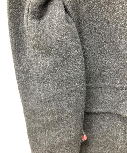 MACKINTOSH PHILOSOPHY（マッキントッシュ フィロソフィー）MACKINTOSH PHILOSOPHY (マッキントッシュ フィロソフィー) ダッフルコート グレー サイズ:40の古着・服飾アイテム
