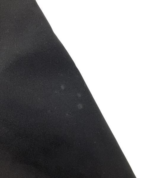 BURBERRY BLACK LABEL（バーバリーブラックレーベル）BURBERRY BLACK LABEL (バーバリーブラックレーベル) ライナー付トレンチコート ブラック サイズ:Mの古着・服飾アイテム