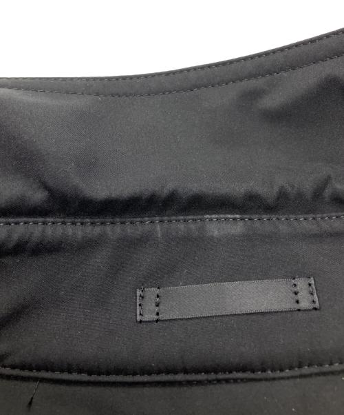 BURBERRY BLACK LABEL（バーバリーブラックレーベル）BURBERRY BLACK LABEL (バーバリーブラックレーベル) ライナー付トレンチコート ブラック サイズ:Mの古着・服飾アイテム