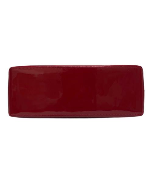 LOUIS VUITTON（ルイ ヴィトン）LOUIS VUITTON (ルイ ヴィトン) トートバッグ レッドの古着・服飾アイテム