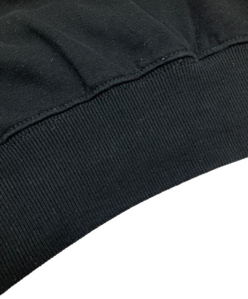 POLO RALPH LAUREN（ポロ・ラルフローレン）POLO RALPH LAUREN (ポロ・ラルフローレン) ポニー総柄スウェット ブラック サイズ:Lの古着・服飾アイテム
