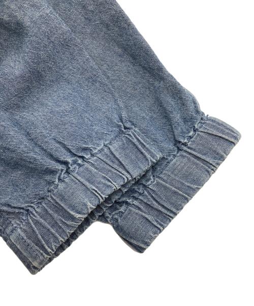 stussy（ステューシー）stussy (ステューシー) フーデッドジャケット インディゴ サイズ:Sの古着・服飾アイテム